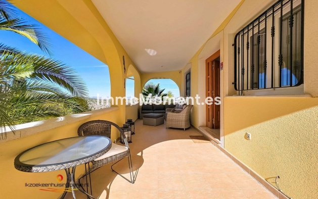 Wiederverkauf - Villa - Abanilla - Abanilla Centro