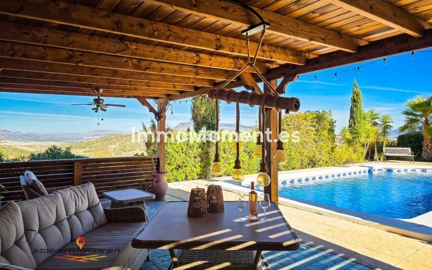 Wiederverkauf - Villa - Abanilla - Abanilla Centro