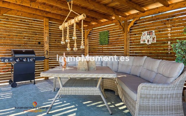 Wiederverkauf - Villa - Abanilla - Abanilla Centro