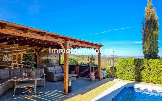 Wiederverkauf - Villa - Abanilla - Abanilla Centro