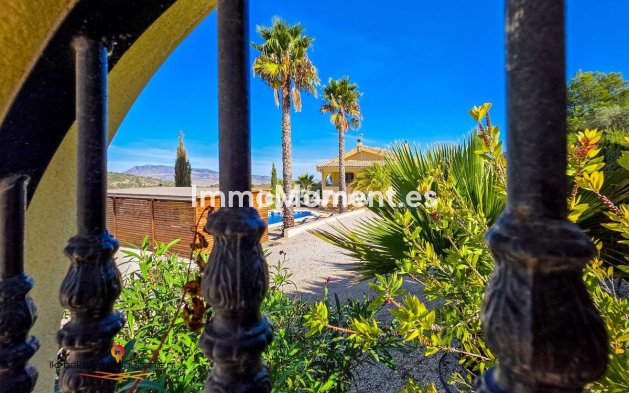 Wiederverkauf - Villa - Abanilla - Abanilla Centro