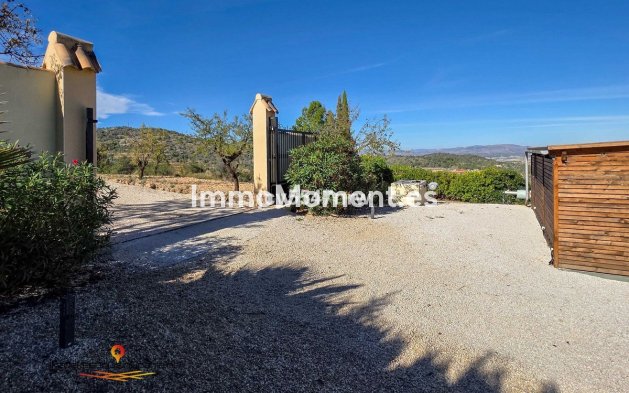 Wiederverkauf - Villa - Abanilla - Abanilla Centro