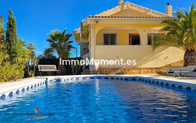 Wiederverkauf - Villa - Abanilla - Abanilla Centro