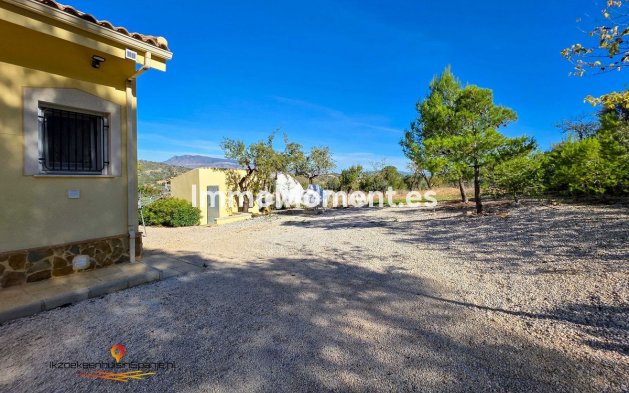 Wiederverkauf - Villa - Abanilla - Abanilla Centro