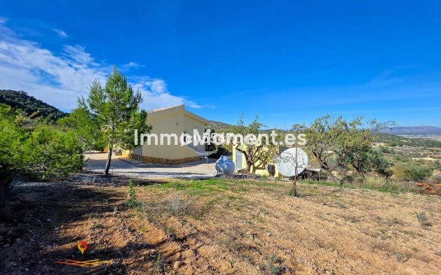 Wiederverkauf - Villa - Abanilla - Abanilla Centro