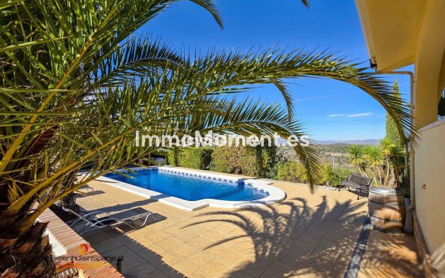 Wiederverkauf - Villa - Abanilla - Abanilla Centro