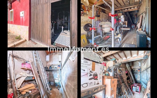 Revente - Maison de campagne - Jumilla - Jumilla Centro