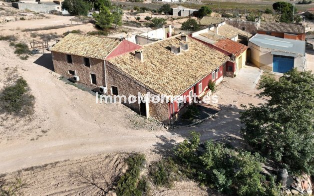 Revente - Maison de campagne - Jumilla - Jumilla Centro