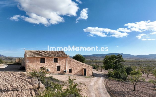Revente - Maison de campagne - Jumilla - Jumilla Centro
