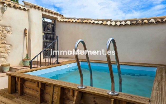 Revente - Maison de campagne - Jumilla - Jumilla Centro