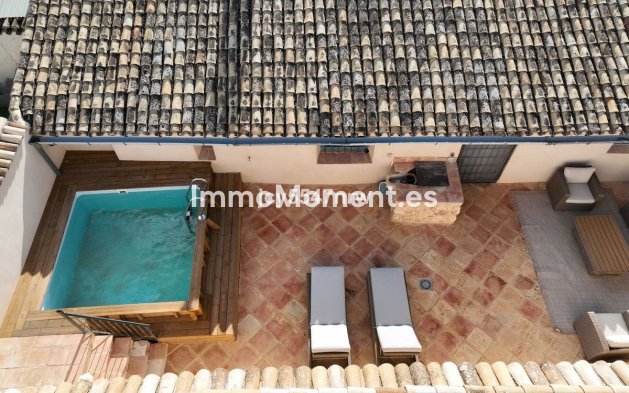 Revente - Maison de campagne - Jumilla - Jumilla Centro