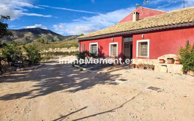 Revente - Maison de campagne - Jumilla - Jumilla Centro