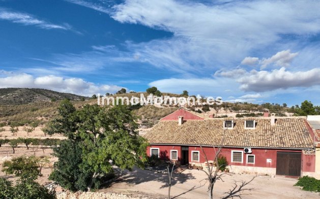 Revente - Maison de campagne - Jumilla - Jumilla Centro