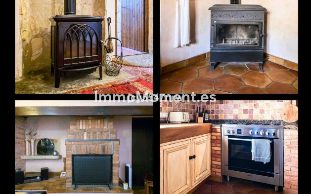 Revente - Maison de campagne - Jumilla - Jumilla Centro