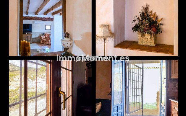 Revente - Maison de campagne - Jumilla - Jumilla Centro