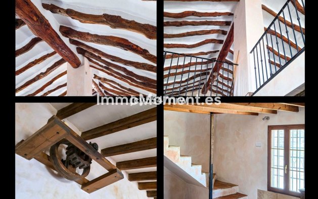 Revente - Maison de campagne - Jumilla - Jumilla Centro