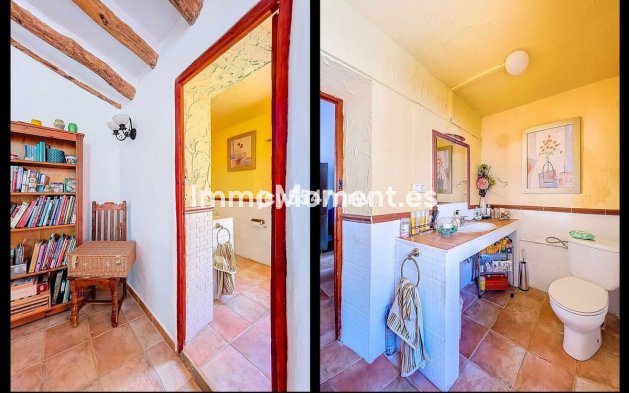 Revente - Maison de campagne - Jumilla - Torre Del Rico