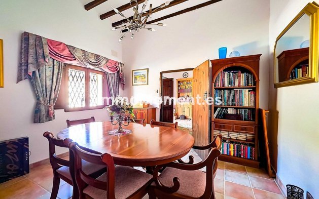 Revente - Maison de campagne - Jumilla - Torre Del Rico