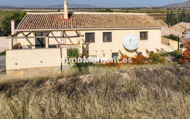 Revente - Maison de campagne - Jumilla - Torre Del Rico