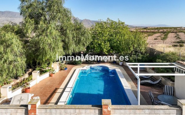 Revente - Maison de campagne - Jumilla - Torre Del Rico