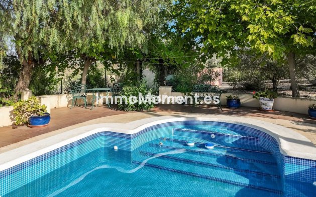 Revente - Maison de campagne - Jumilla - Torre Del Rico