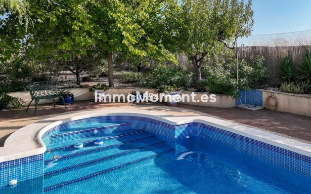 Revente - Maison de campagne - Jumilla - Torre Del Rico