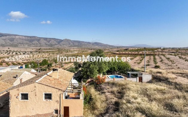 Revente - Maison de campagne - Jumilla - Torre Del Rico