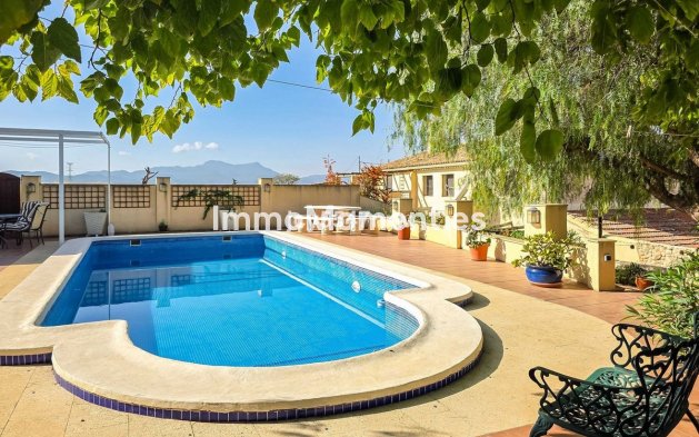 Revente - Maison de campagne - Jumilla - Torre Del Rico