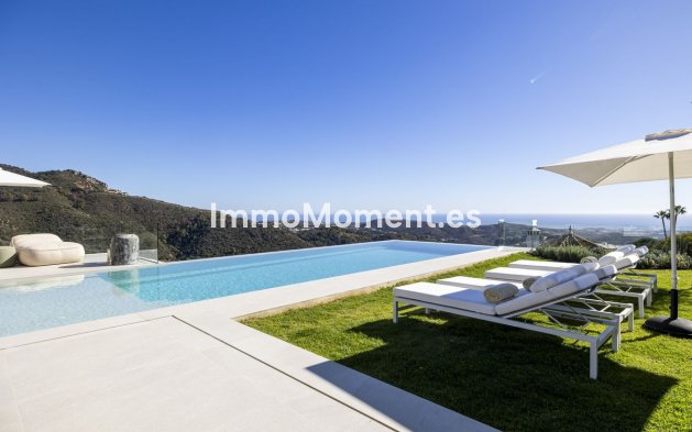 Wiederverkauf - Villa - Benahavís - Benahavís Centro