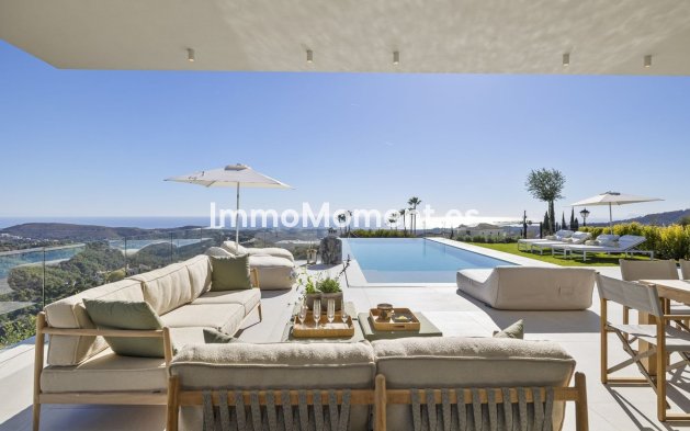 Wiederverkauf - Villa - Benahavís - Benahavís Centro