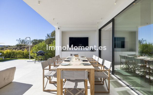 Wiederverkauf - Villa - Benahavís - Benahavís Centro