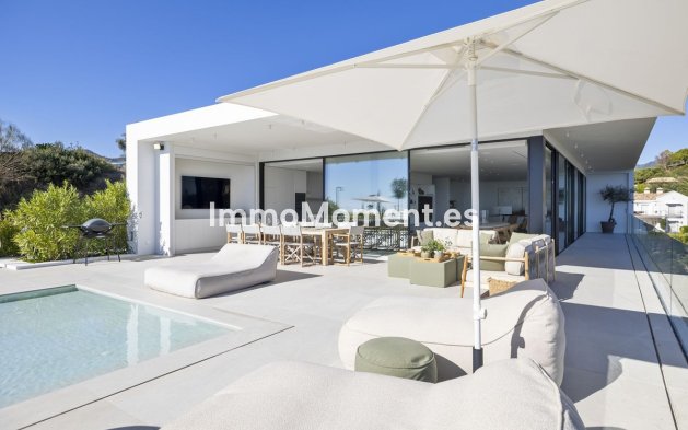 Wiederverkauf - Villa - Benahavís - Benahavís Centro