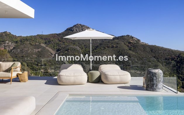 Wiederverkauf - Villa - Benahavís - Benahavís Centro