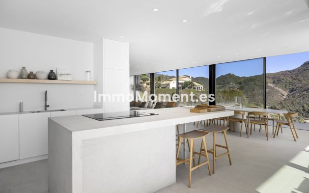 Wiederverkauf - Villa - Benahavís - Benahavís Centro