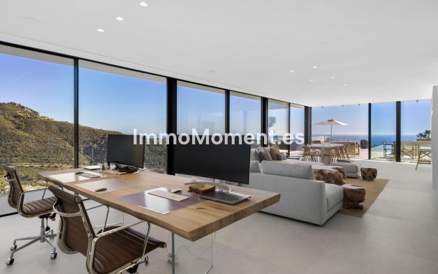 Wiederverkauf - Villa - Benahavís - Benahavís Centro