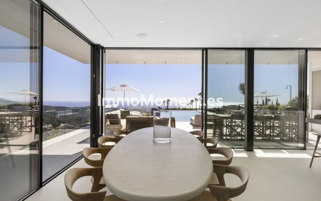 Wiederverkauf - Villa - Benahavís - Benahavís Centro