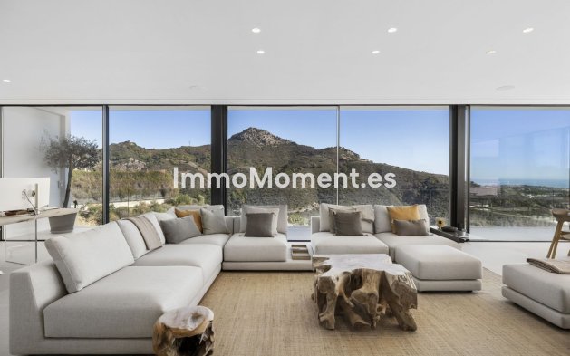 Wiederverkauf - Villa - Benahavís - Benahavís Centro