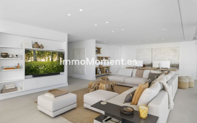 Wiederverkauf - Villa - Benahavís - Benahavís Centro