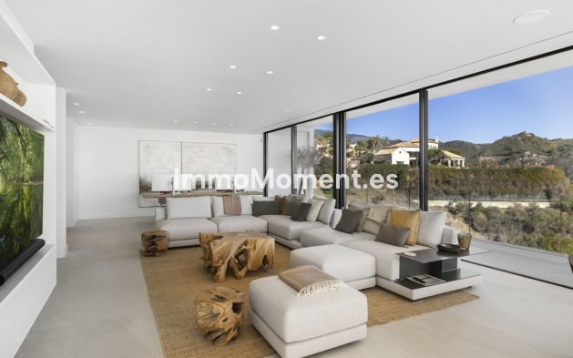 Wiederverkauf - Villa - Benahavís - Benahavís Centro