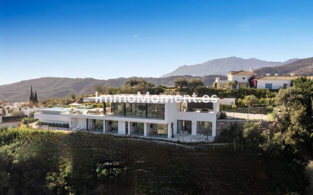 Wiederverkauf - Villa - Benahavís - Benahavís Centro