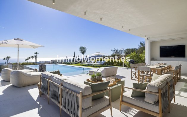 Wiederverkauf - Villa - Benahavís - Benahavís Centro