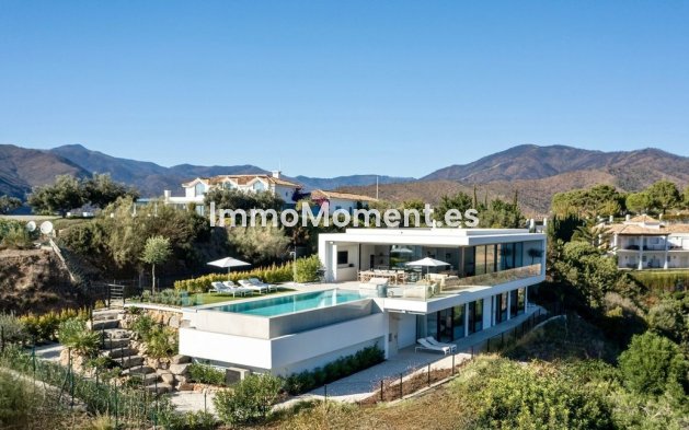 Wiederverkauf - Villa - Benahavís - Benahavís Centro