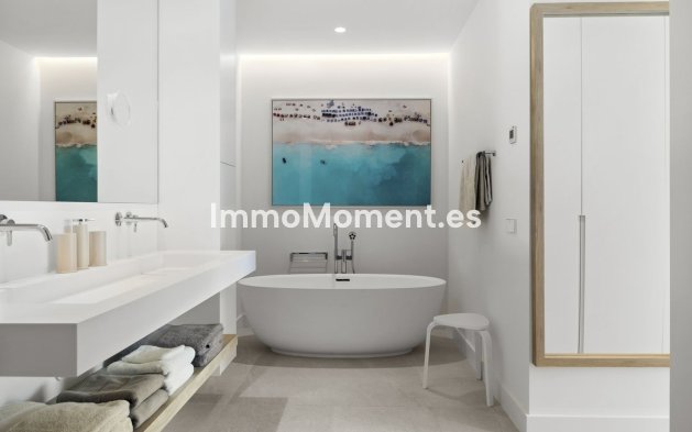 Wiederverkauf - Villa - Benahavís - Benahavís Centro