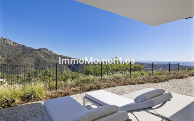 Wiederverkauf - Villa - Benahavís - Benahavís Centro