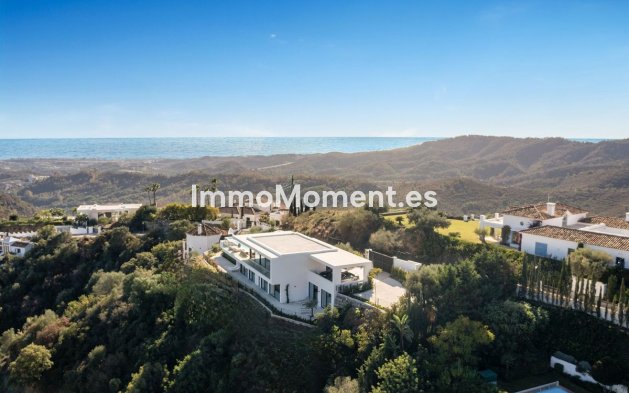 Wiederverkauf - Villa - Benahavís - Benahavís Centro