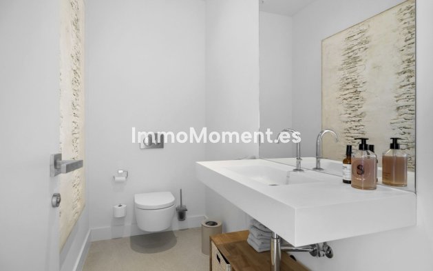 Wiederverkauf - Villa - Benahavís - Benahavís Centro