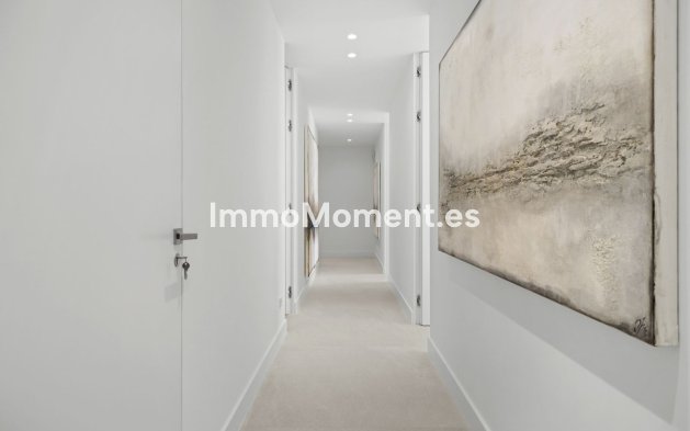 Wiederverkauf - Villa - Benahavís - Benahavís Centro