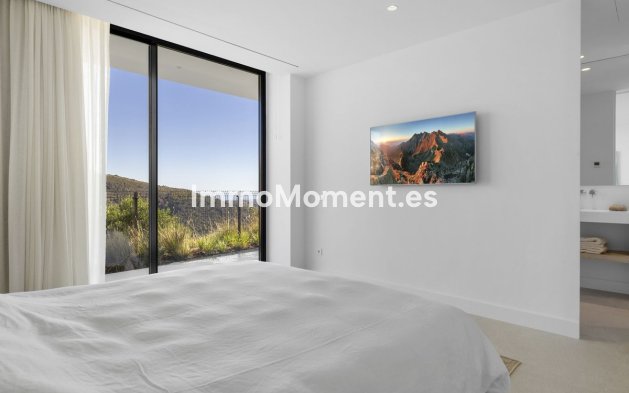 Wiederverkauf - Villa - Benahavís - Benahavís Centro