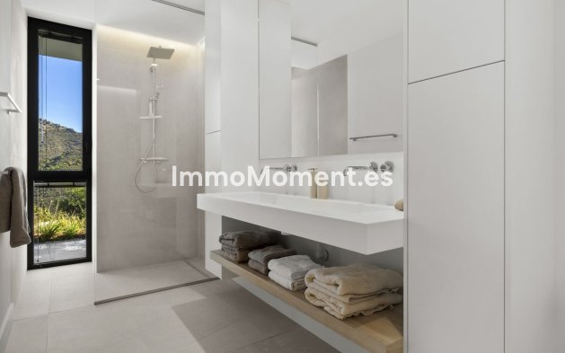 Wiederverkauf - Villa - Benahavís - Benahavís Centro