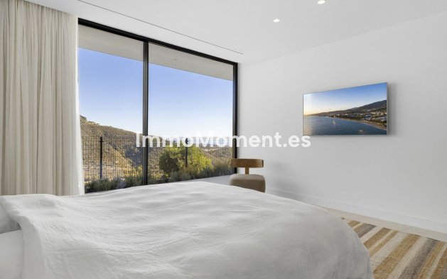 Wiederverkauf - Villa - Benahavís - Benahavís Centro